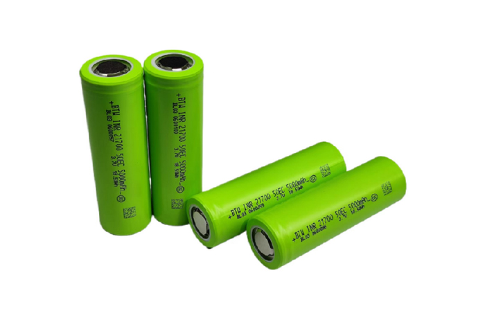 BTW INR 21700-50EC